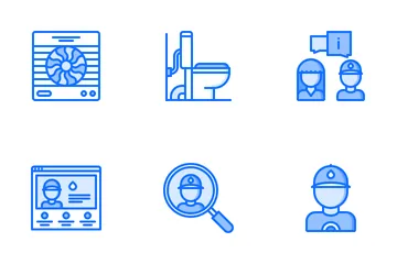 Plumber Icon Pack