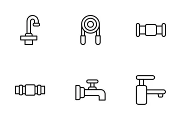 Plumber Icon Pack