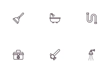 Plumber Icon Pack