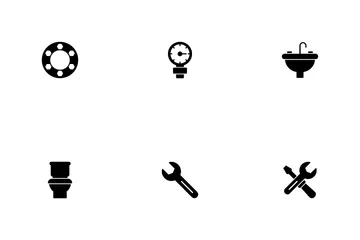 Plumber Icon Pack