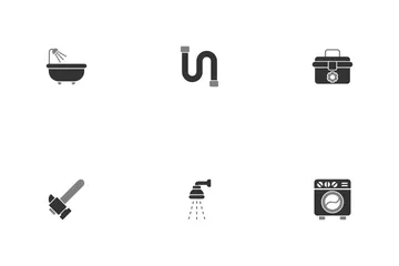 Plumber Icon Pack