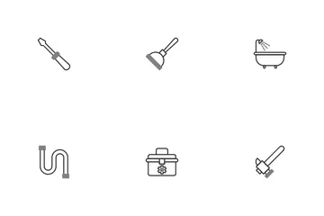 Plumber Icon Pack