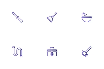 Plumber Icon Pack