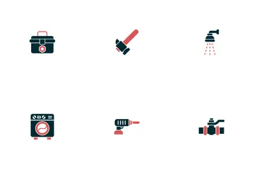 Plumber Icon Pack