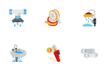 Plumber Icon Pack
