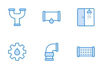 Plumbing Icon Pack