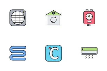 Plumbing Icon Pack