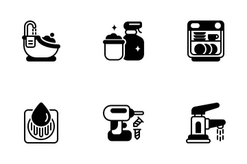 Plumbing Icon Pack