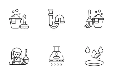 Plumbing Icon Pack