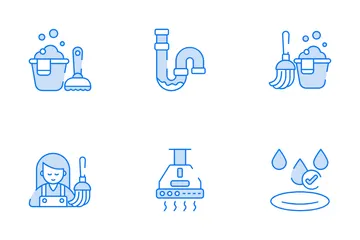 Plumbing Icon Pack