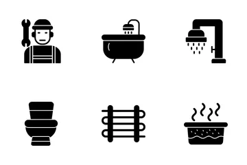 Plumbing Icon Pack