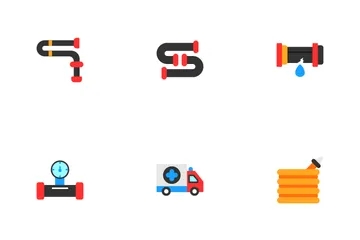 Plumbing Icon Pack