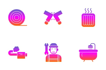 Plumbing Icon Pack