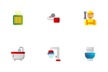 Plumbing Icon Pack