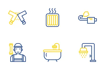 Plumbing Icon Pack