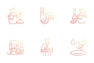 Plumbing Icon Pack