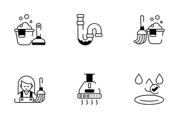 Plumbing Icon Pack