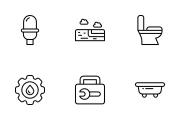 Plumbing Icon Pack