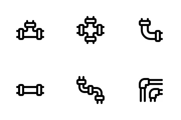 Plumbing Icon Pack