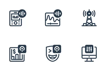 Podcast Icon Pack