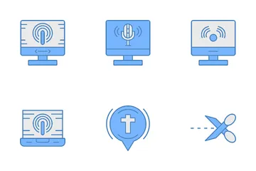 Podcasts Icon Pack