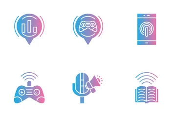 Podcasts Icon Pack