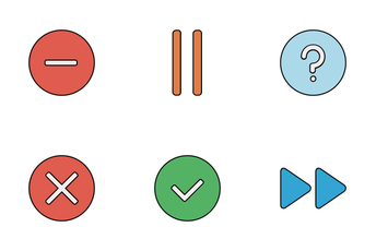 Pointers Vol 2 Icon Pack