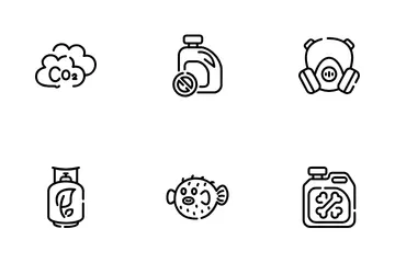 Poison Icon Pack