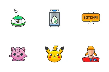 Pokemon Go  Icon Pack