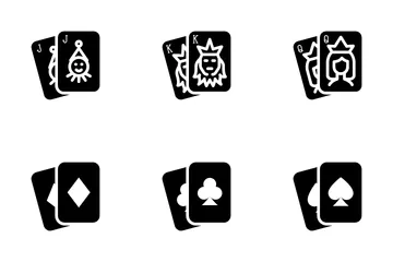 Pokercard Icon Pack