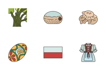 Poland Icon Pack