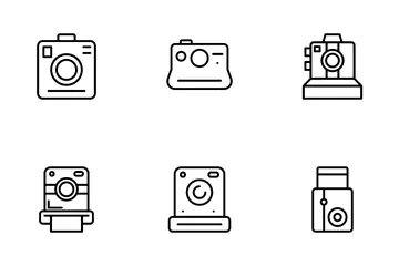 Polaroid Icon Pack