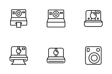 Polaroid Icon Pack