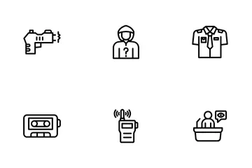 Police Icon Pack