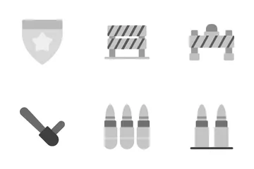 Police Icon Pack