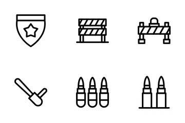 Police Icon Pack