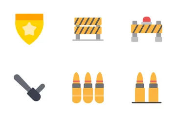 Police Icon Pack