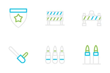 Police Icon Pack
