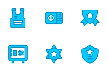 Police Icon Pack