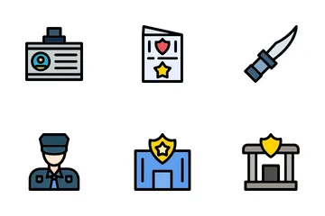 Police Icon Pack
