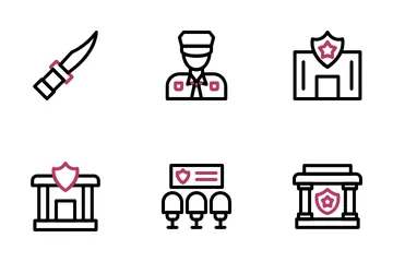 Police Icon Pack