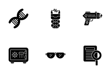 Police Icon Pack