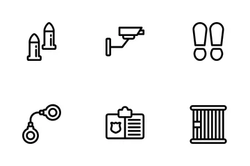 Police Icon Pack