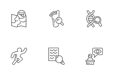 Police Icon Pack