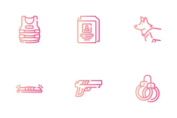 Police Icon Pack