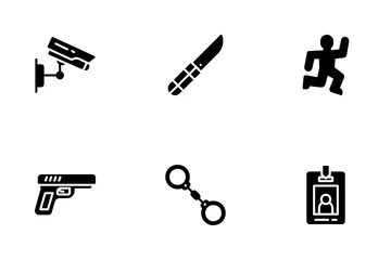 Police Icon Pack