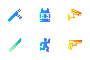 Police Icon Pack