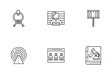 Police Icon Pack