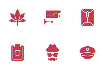 Police Icon Pack