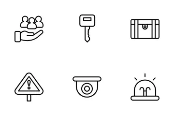 Police Icon Pack